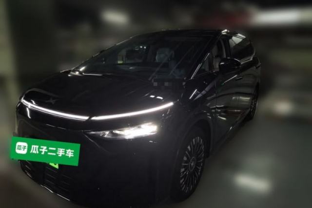 Used XPeng X9 2026 Model—Range-Extended Version 1602 Max
