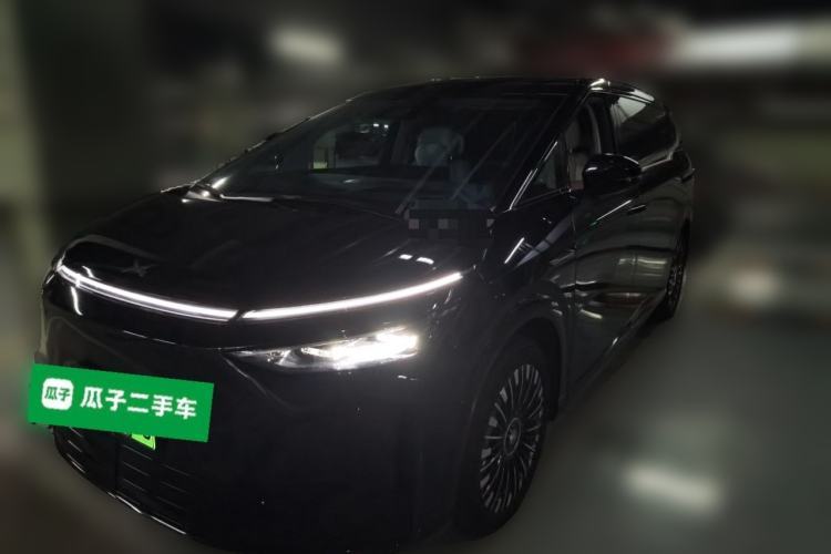 Used XPeng X9 2026 Model—Range-Extended Version 1602 Max Guazi used car, China used car export, Used car for sale, Used XPeng cars, Cheapest cars for sale