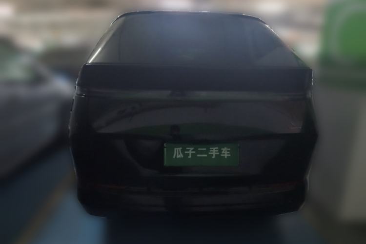 Used XPeng X9 2026 Model—Range-Extended Version 1602 Ultra Rear