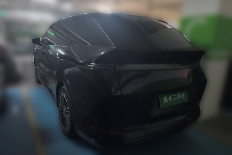 Used XPeng X9 2026 Model—Range-Extended Version 1602 Ultra Rear Left 45 Deg