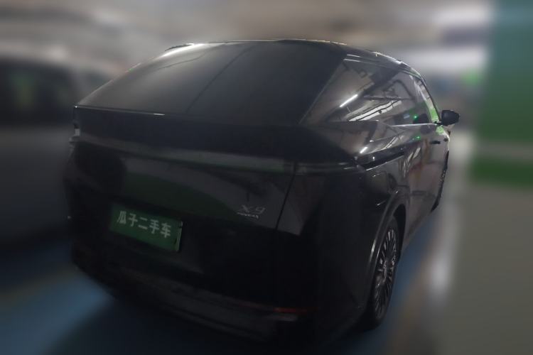 Used XPeng X9 2026 Model—Range-Extended Version 1602 Ultra Rear Right 45 Deg