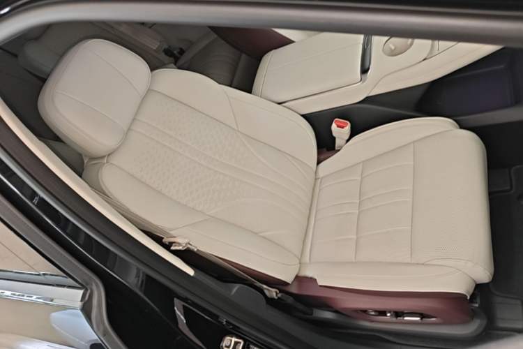 Used XPeng X9 2026 Model—Range-Extended Version 1602 Ultra Right Front Seat