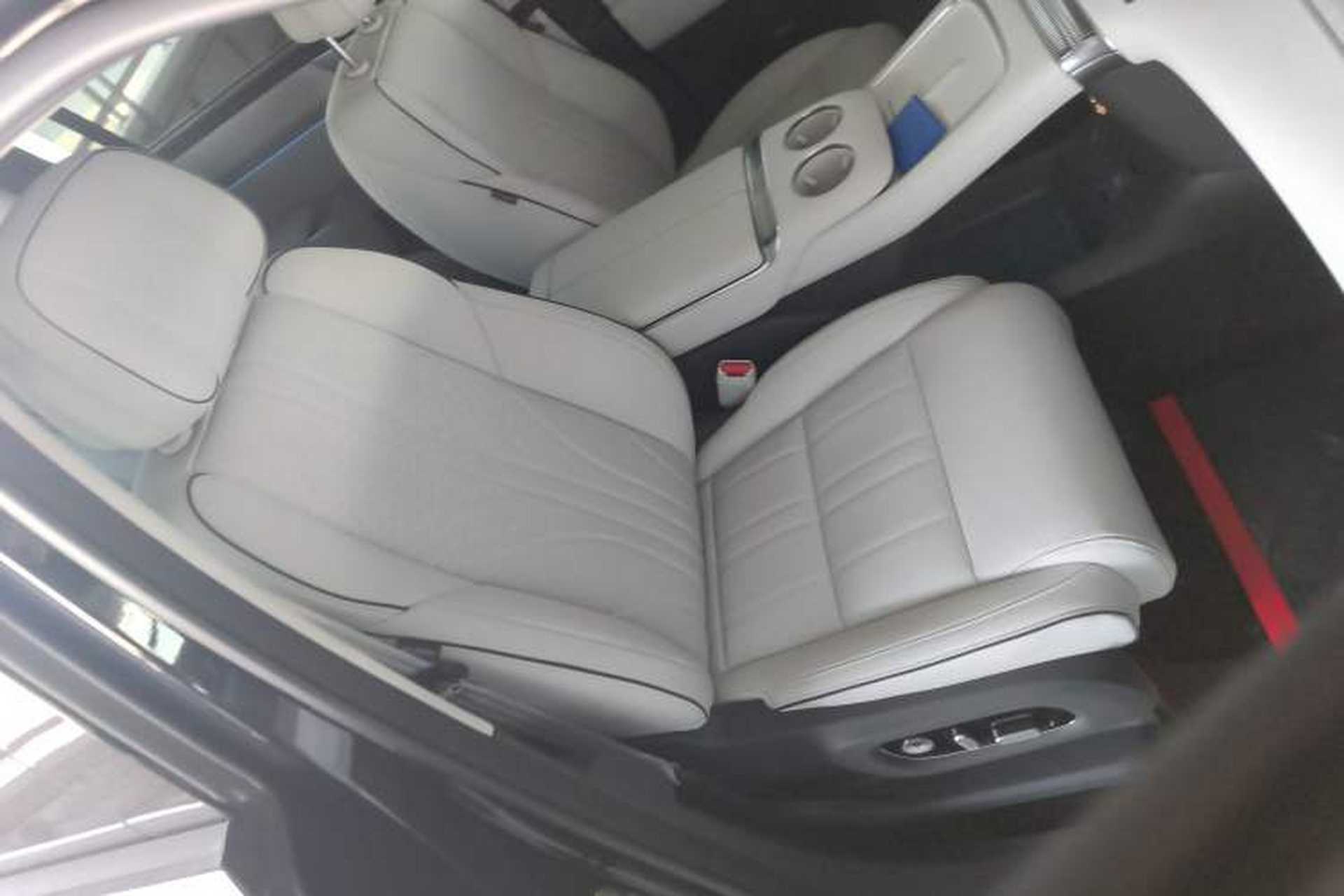 Used XPeng X9 2026 Model—Range-Extended Version 1602 Ultra Right Front Seat