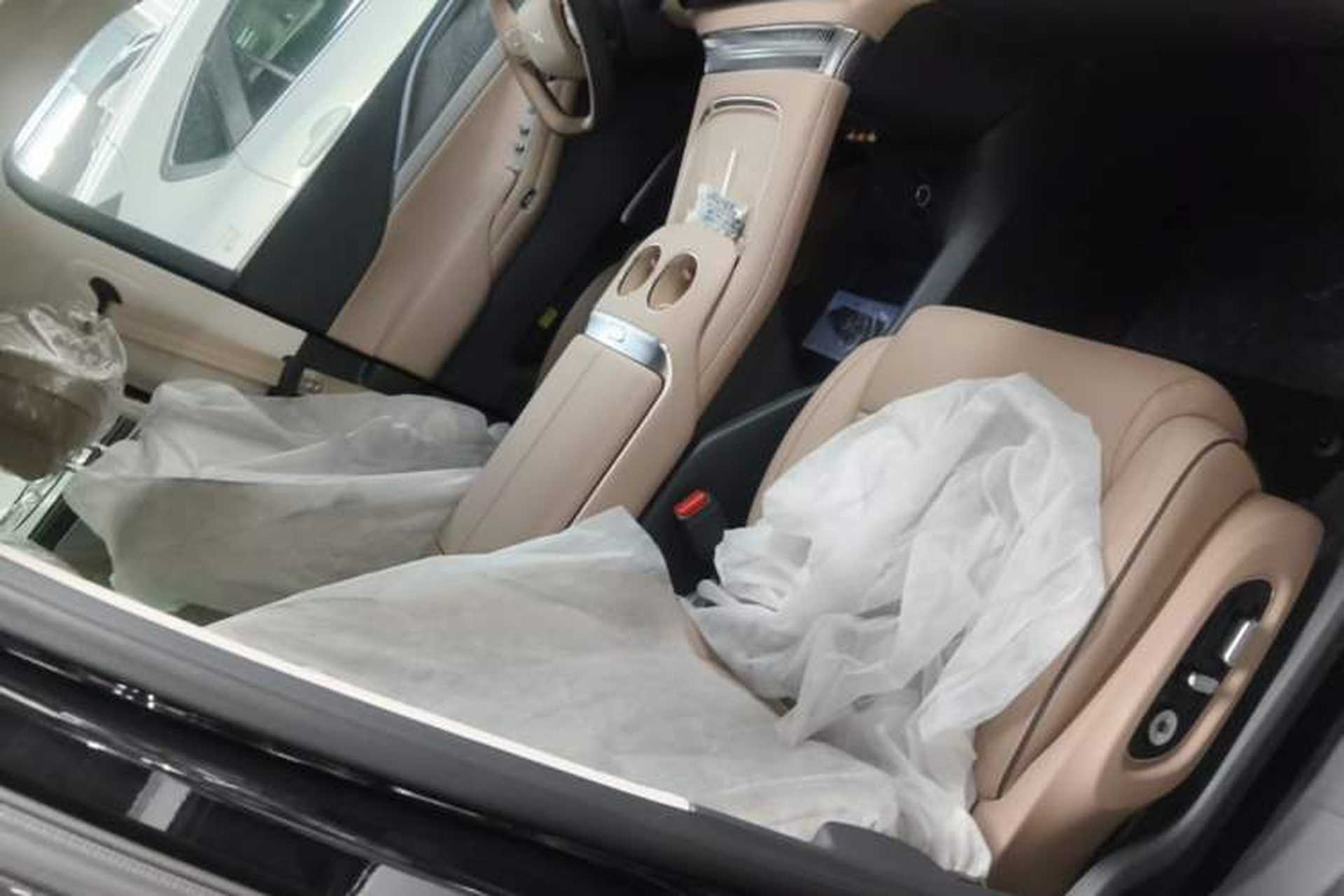 Used XPeng X9 2026 Model—Range-Extended Version 1602 Ultra Right Front Seat