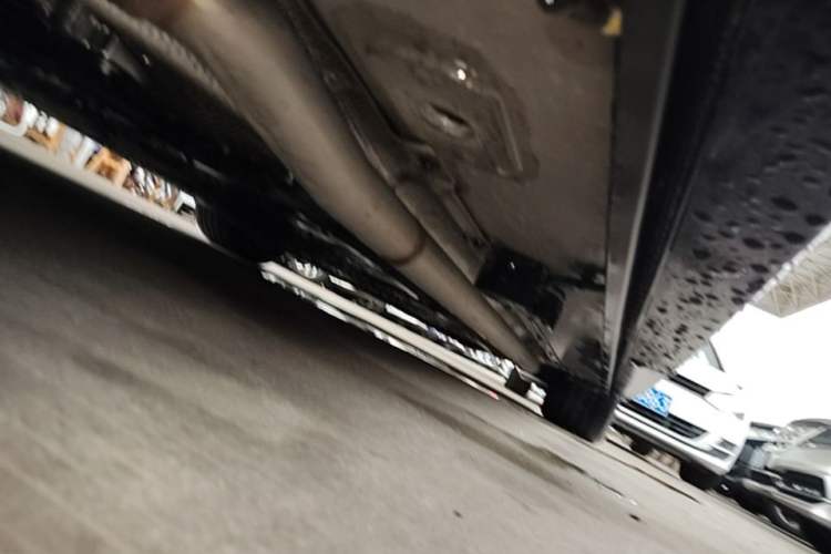 Used XPeng X9 2026 Model—Range-Extended Version 1602 Max Right Side Sill