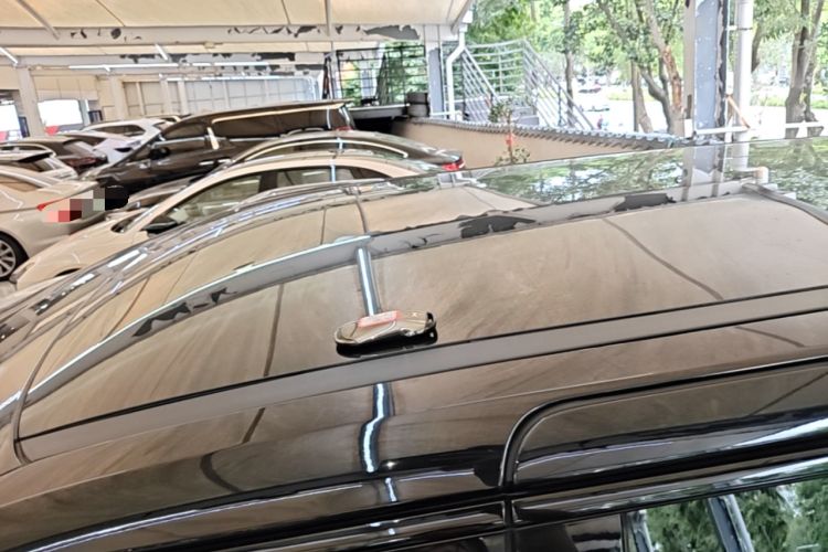 Used XPeng X9 2026 Model—Range-Extended Version 1602 Ultra Roof