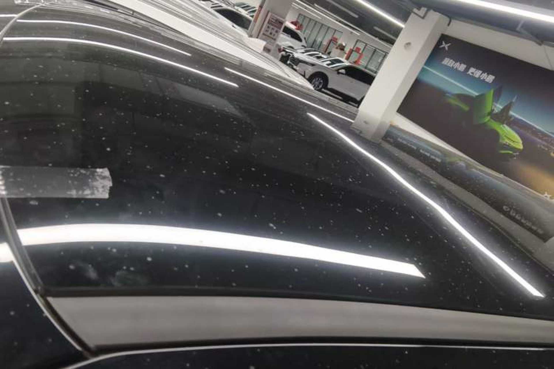 Used XPeng X9 2026 Model—Range-Extended Version 1602 Ultra Roof