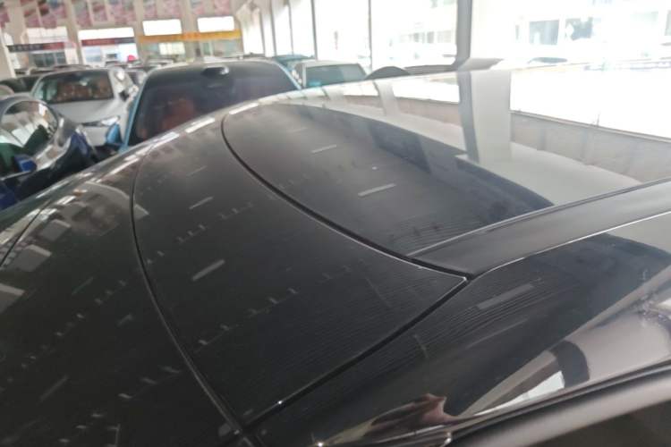 Used XPeng X9 2026 Model—Range-Extended Version 1602 Ultra Roof