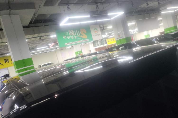 Used XPeng X9 2026 Model—Range-Extended Version 1602 Ultra Roof