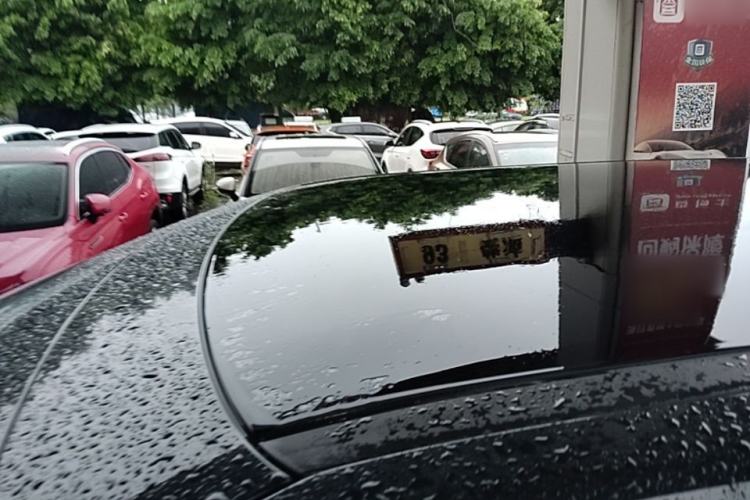 Used XPeng X9 2026 Model—Range-Extended Version 1602 Max Roof