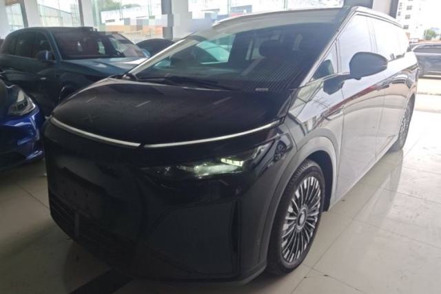 Used XPeng X9 2026 Model—Range-Extended Version 1602 Ultra