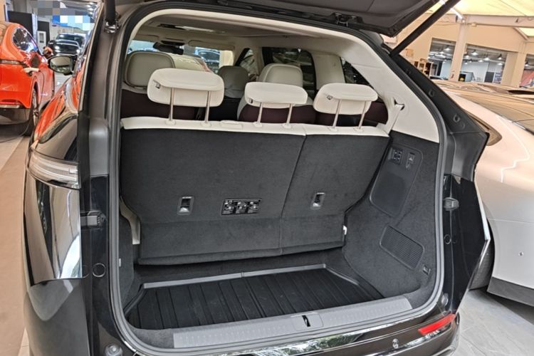 Used XPeng X9 2026 Model—Range-Extended Version 1602 Ultra Trunk