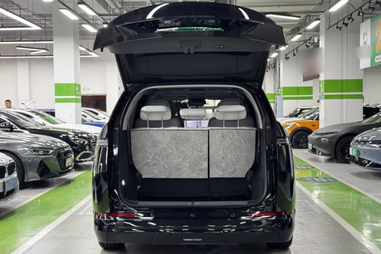 Used XPeng X9 2026 Model—Range-Extended Version 1602 Ultra Trunk