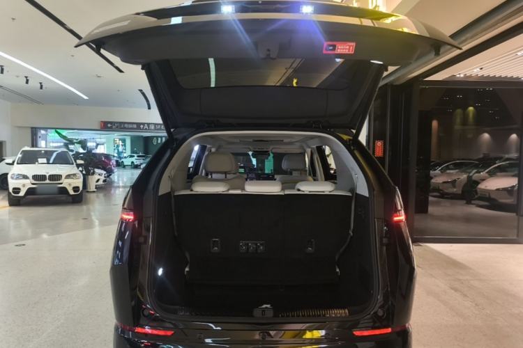 Used XPeng X9 2026 Model—Range-Extended Version 1602 Ultra Trunk