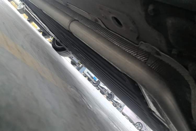 Used XPeng X9 2026 Model—Range-Extended Version 1602 Ultra Chassis Front Right