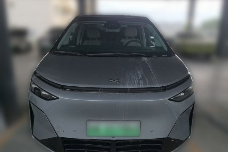 Used XPeng X9 2026 Model—Range-Extended Version 1602 Ultra Front