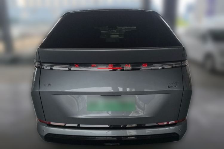Used XPeng X9 2026 Model—Range-Extended Version 1602 Ultra Rear