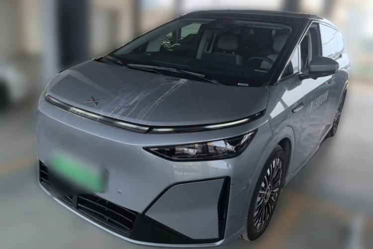 Used XPeng X9 2026 Model—Range-Extended Version 1602 Ultra Guazi used car, China used car export, Used car for sale, Used  cars, Cheapest cars for sale
