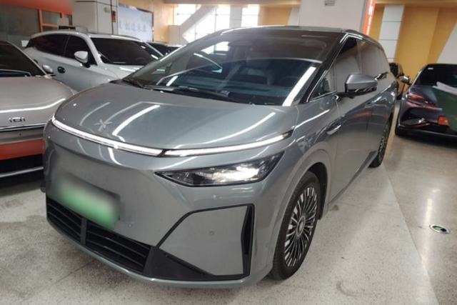 Used XPeng X9 2026 Model—Range-Extended Version 1602 Ultra
