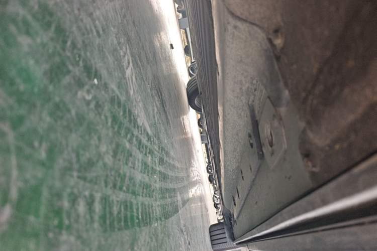 Used XPeng X9 2026 Model—Range-Extended Version 1602 Ultra Chassis Front Left