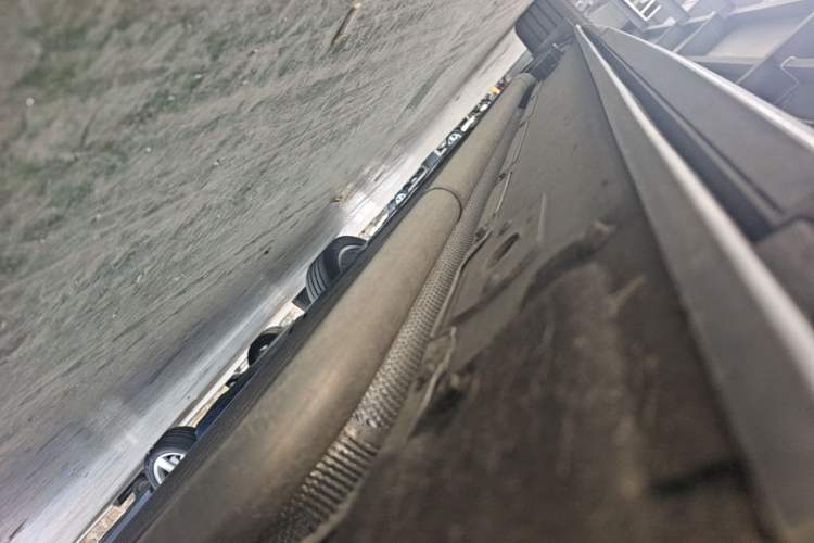 Used XPeng X9 2026 Model—Range-Extended Version 1602 Ultra Chassis Front Right