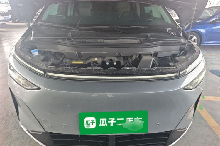 Used XPeng X9 2026 Model—Range-Extended Version 1602 Ultra Engine Bay