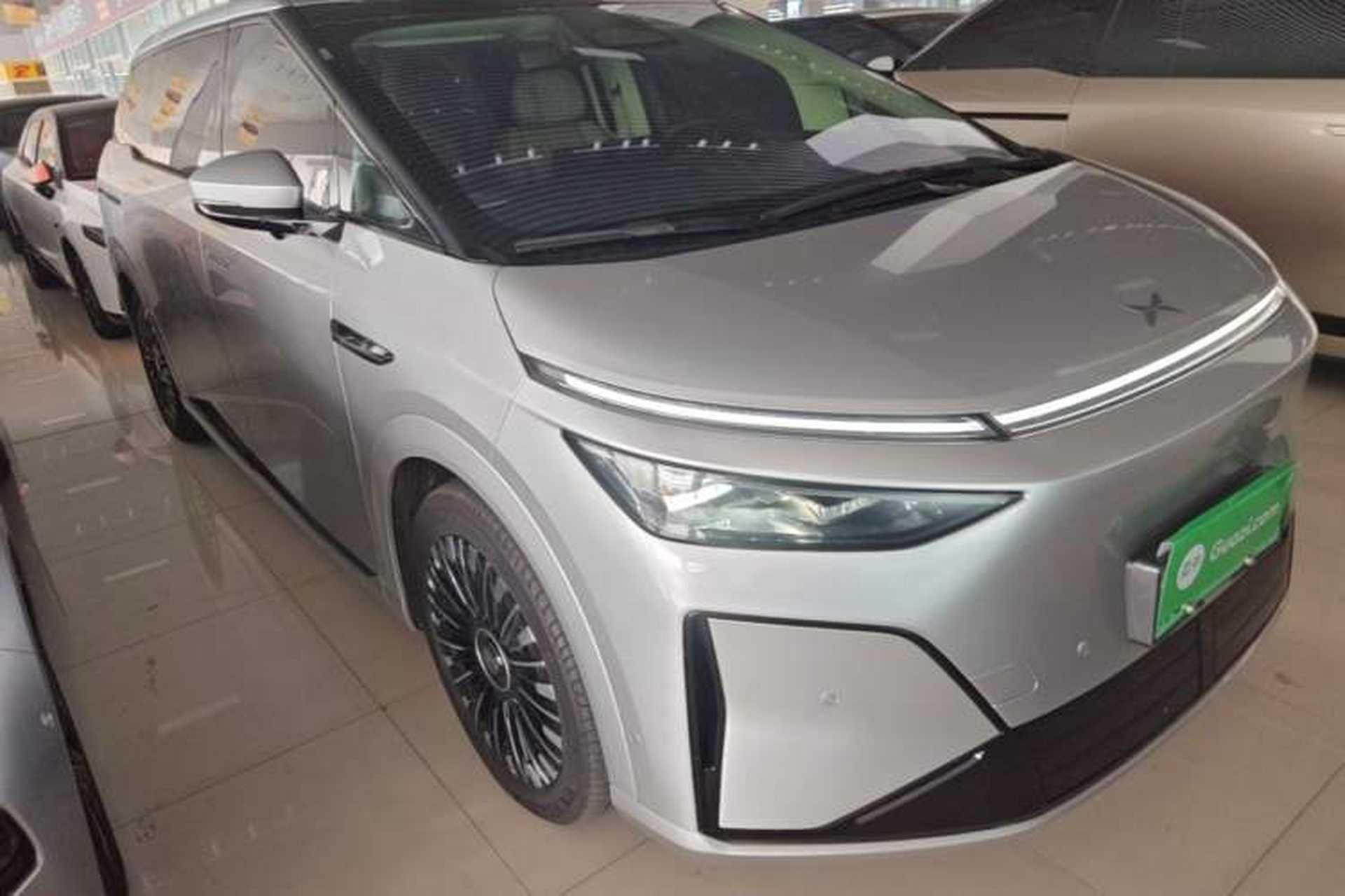 Used XPeng X9 2026 Model—Range-Extended Version 1602 Ultra Exterior 1