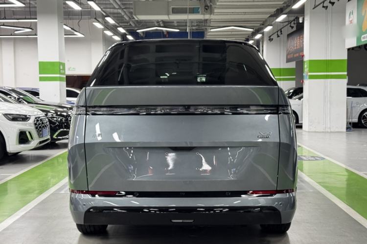 Used XPeng X9 2026 Model—Range-Extended Version 1602 Ultra Exterior 3