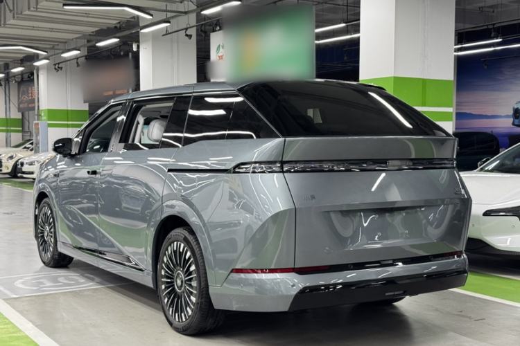 Used XPeng X9 2026 Model—Range-Extended Version 1602 Ultra Exterior 4