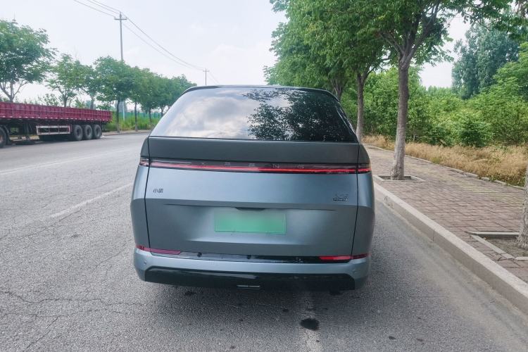 Used XPeng X9 2026 Model—Range-Extended Version 1602 Ultra Exterior 4
