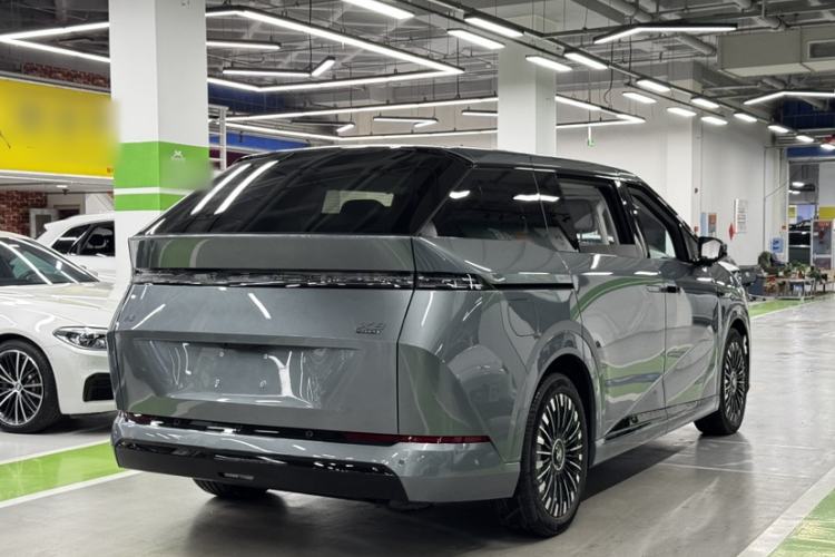Used XPeng X9 2026 Model—Range-Extended Version 1602 Ultra Exterior 5