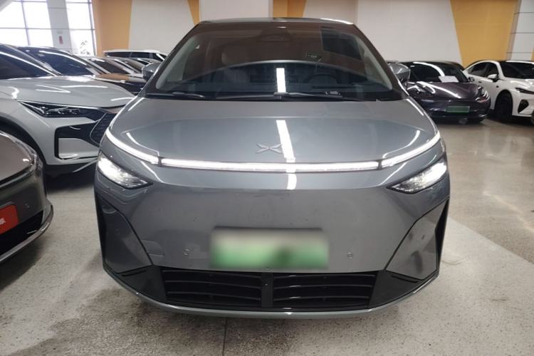 Used XPeng X9 2026 Model—Range-Extended Version 1602 Ultra Front