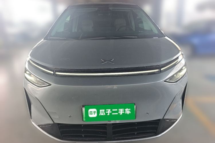 Used XPeng X9 2026 Model—Range-Extended Version 1602 Ultra Front