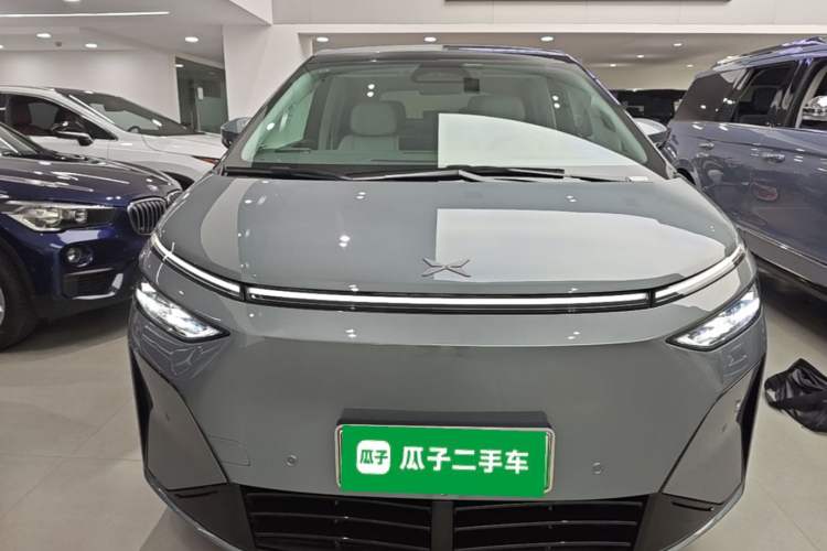 Used XPeng X9 2026 Model—Range-Extended Version 1602 Ultra Front