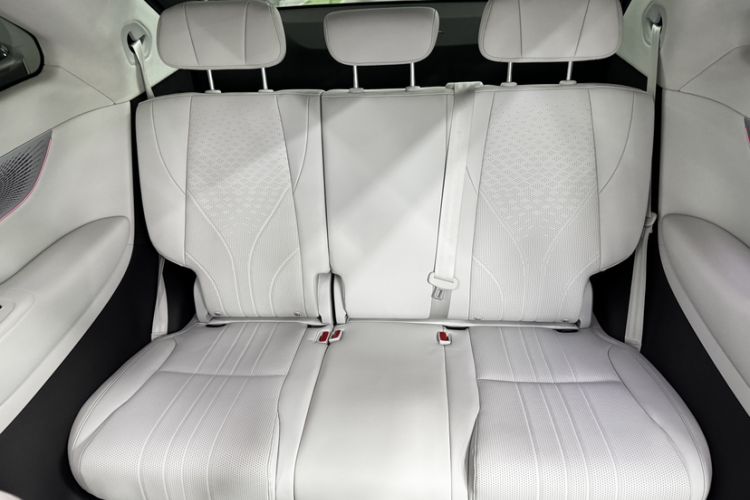 Used XPeng X9 2026 Model—Range-Extended Version 1602 Ultra Interior 2
