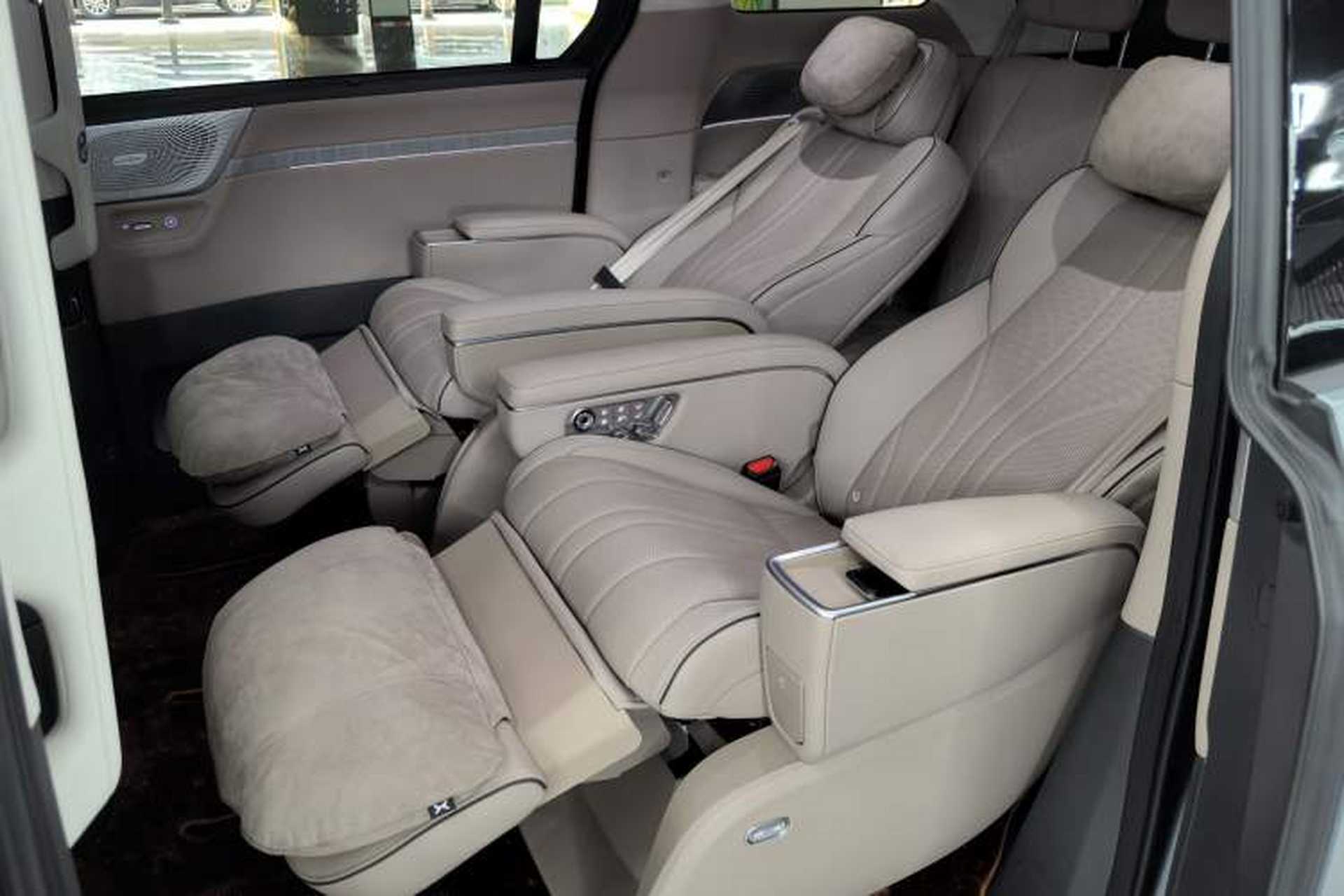 Used XPeng X9 2026 Model—Range-Extended Version 1602 Ultra Interior 5
