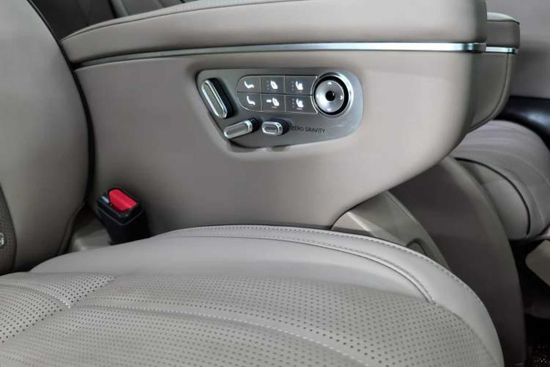 Used XPeng X9 2026 Model—Range-Extended Version 1602 Ultra Interior 8