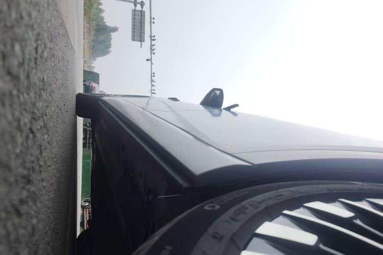 Used XPeng X9 2026 Model—Range-Extended Version 1602 Ultra Left Side Sill