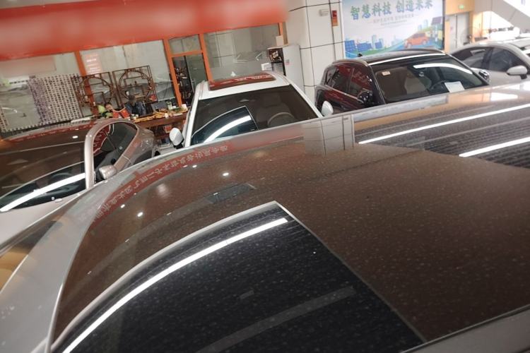 Used XPeng X9 2026 Model—Range-Extended Version 1602 Ultra Roof