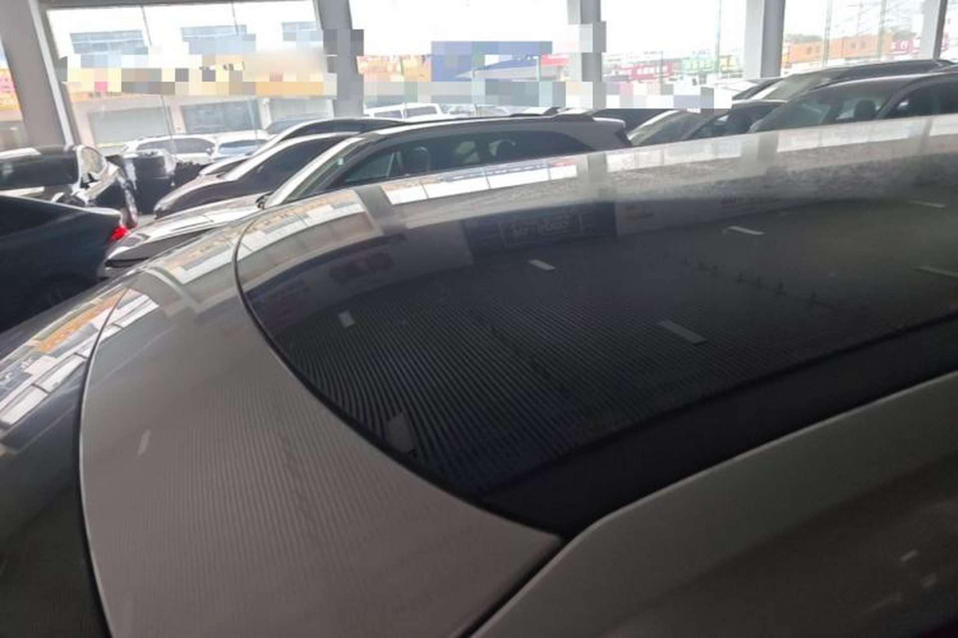 Used XPeng X9 2026 Model—Range-Extended Version 1602 Ultra Roof