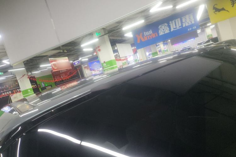 Used XPeng X9 2026 Model—Range-Extended Version 1602 Ultra Roof