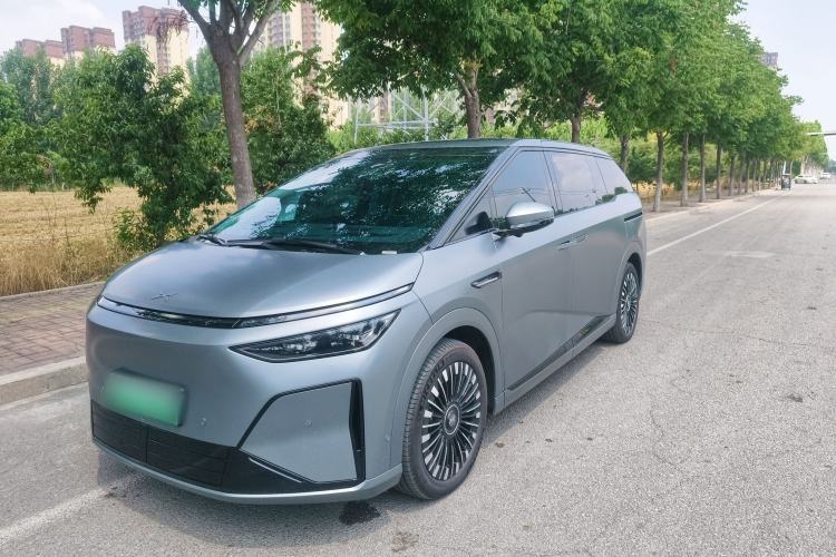 Used XPeng X9 2026 Model—Range-Extended Version 1602 Ultra Guazi used car, China used car export, Used car for sale, Used cars, Cheapest cars for sale