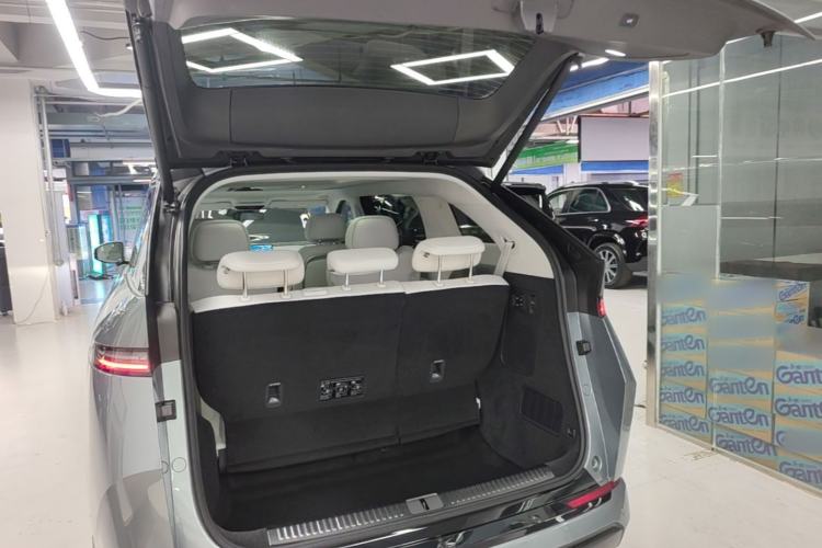 Used XPeng X9 2026 Model—Range-Extended Version 1602 Ultra Trunk