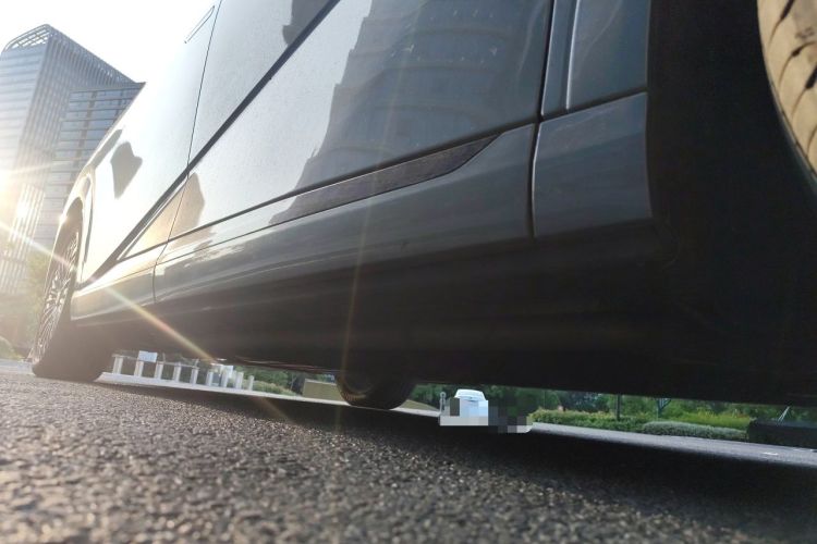 Used XPeng X9 2026 Model—Range-Extended Version 1602 Ultra Chassis Front Right