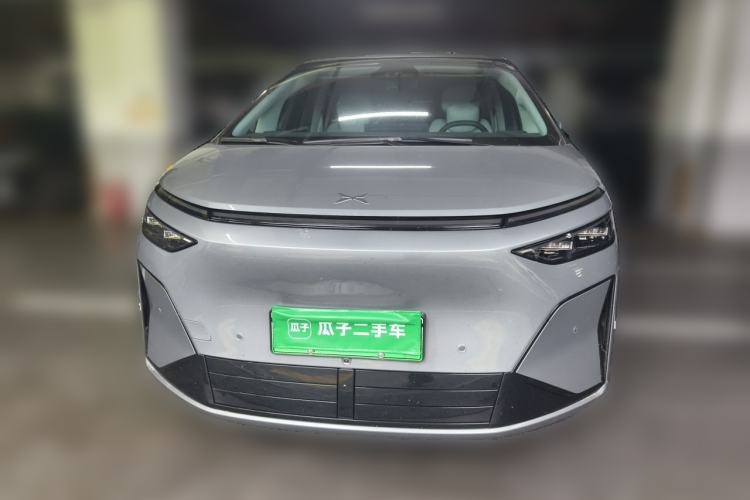 Used XPeng X9 2026 Model—Range-Extended Version 1602 Ultra Front