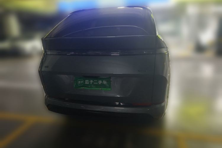Used XPeng X9 2026 Model—Range-Extended Version 1602 Ultra Rear
