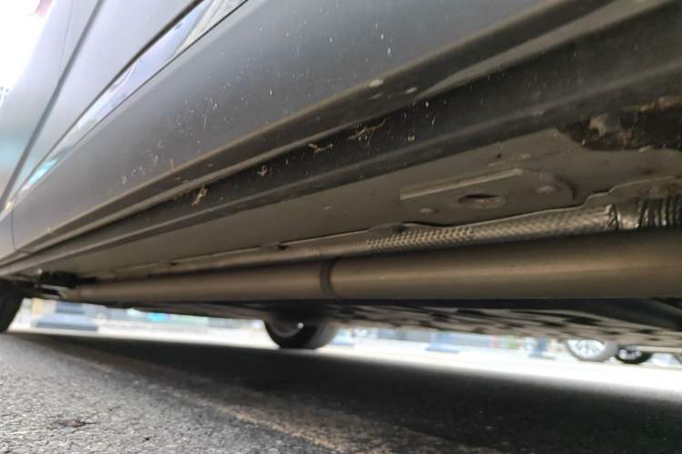Used XPeng X9 2026 Model—Range-Extended Version 1602 Max Chassis Front Right