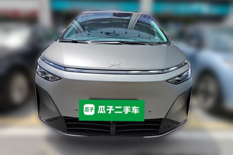 Used XPeng X9 2026 Model—Range-Extended Version 1602 Max Front