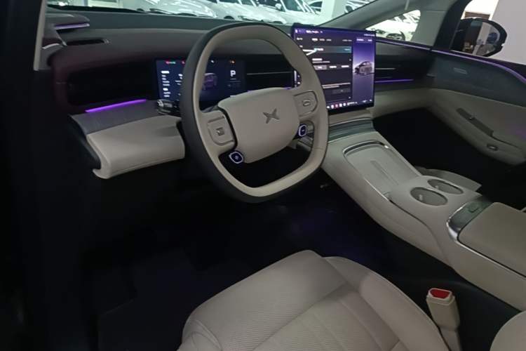 Used XPeng X9 2026 Model—Range-Extended Version 1602 Ultra Center Console