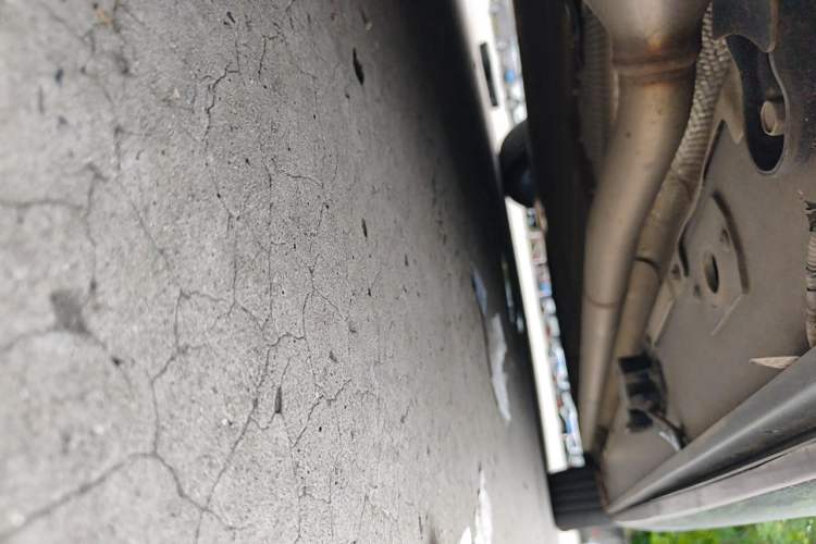 Used XPeng X9 2026 Model—Range-Extended Version 1602 Ultra Chassis Rear Right